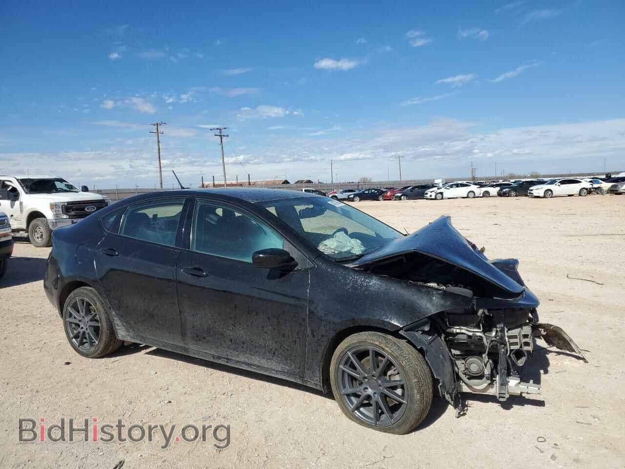 2015 DODGE DART - VIN: 1C3CDFBB0FD158752 - Фото 4
