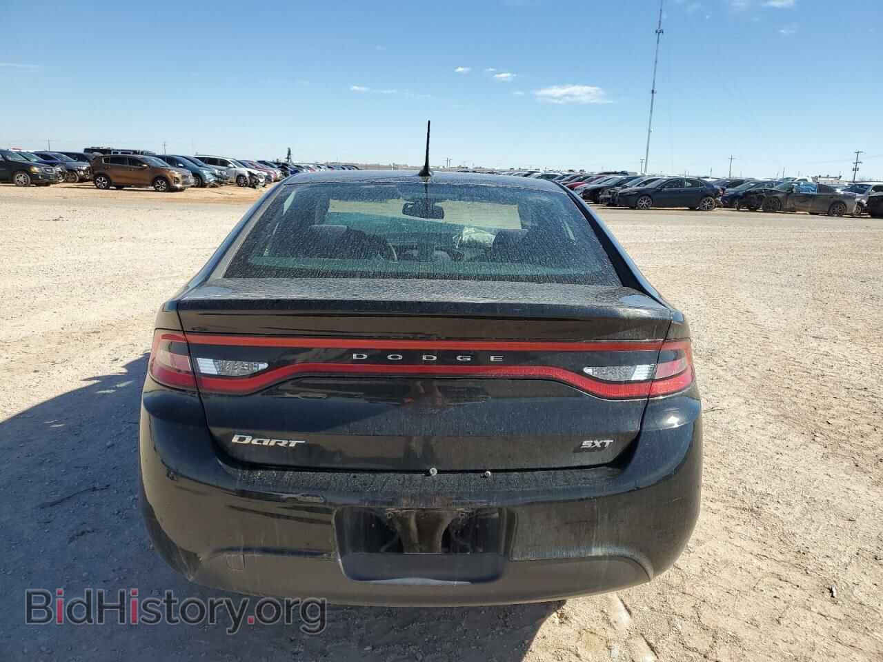 2015 DODGE DART - VIN: 1C3CDFBB0FD158752 - Фото 6