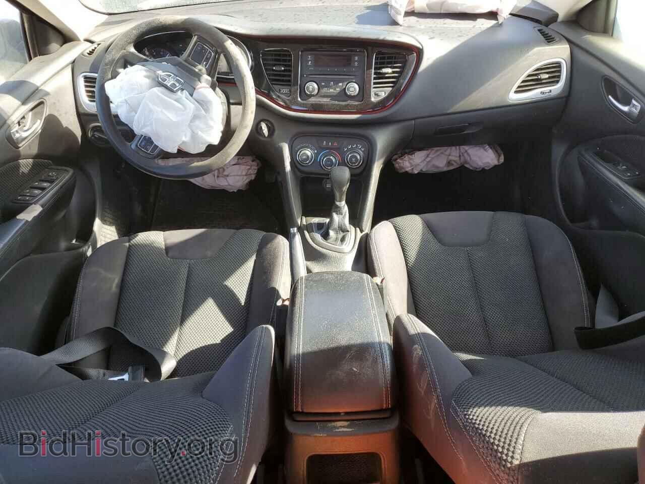 2015 DODGE DART - VIN: 1C3CDFBB0FD158752 - Фото 8