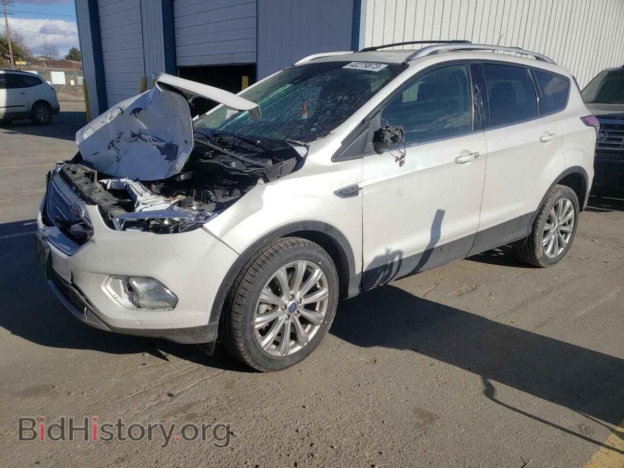 Фотография 1FMCU9J96JUC36550 - FORD ESCAPE 2018
