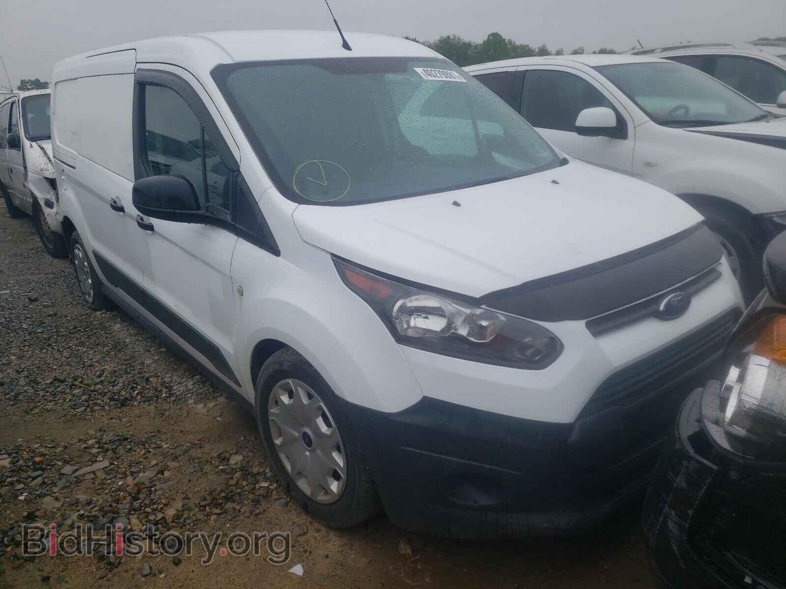 Photo NM0LS7E76H1334123 - FORD TRANSIT CO 2017