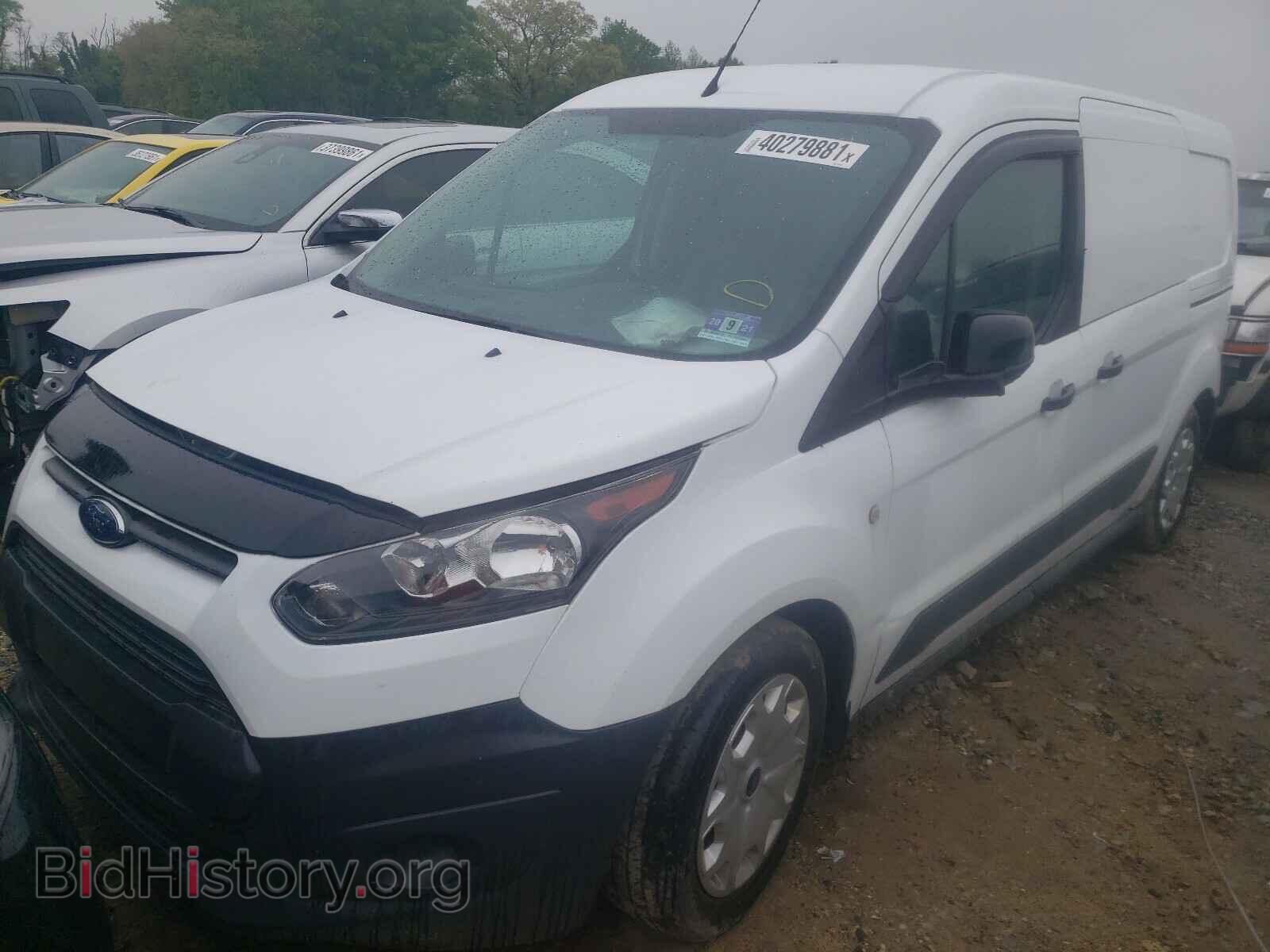 2017 FORD TRANSIT CO - VIN: NM0LS7E76H1334123 - Фото 2