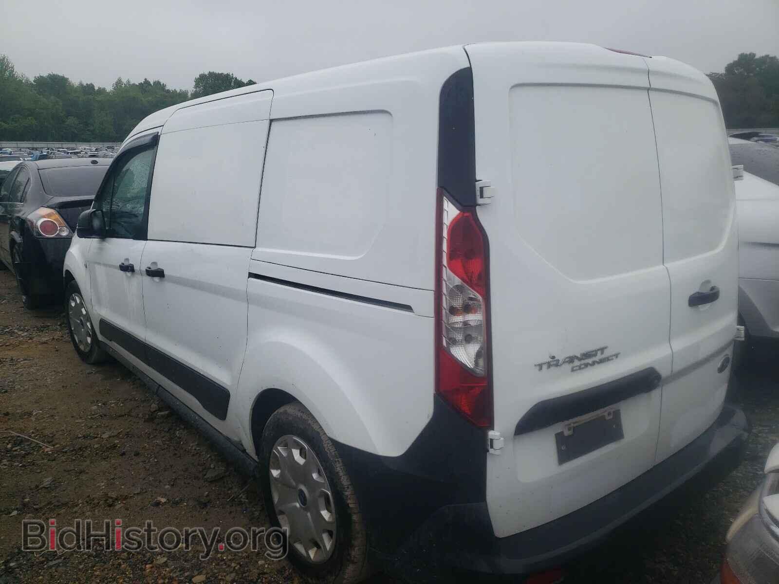 2017 FORD TRANSIT CO - VIN: NM0LS7E76H1334123 - Фото 3