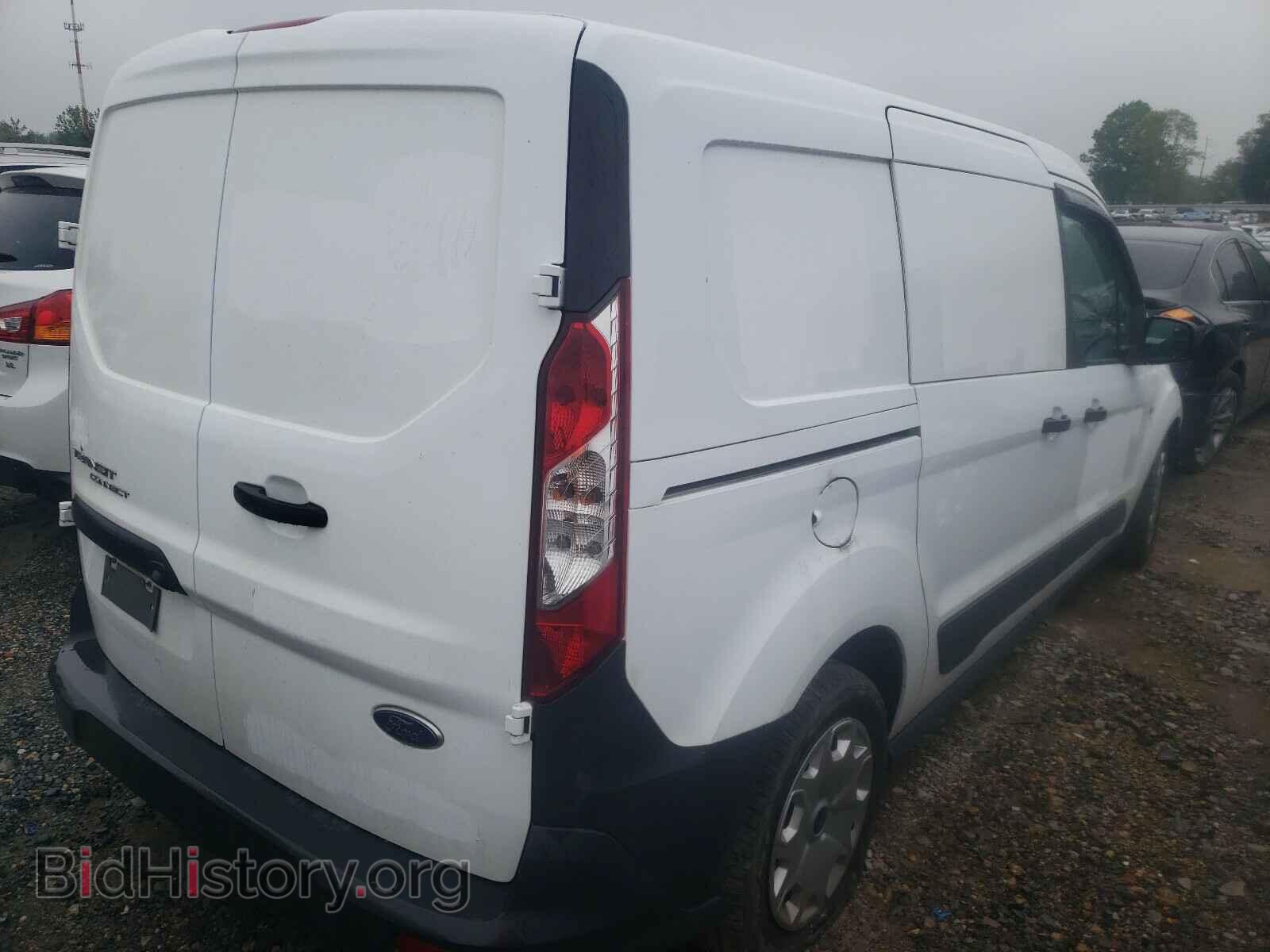 2017 FORD TRANSIT CO - VIN: NM0LS7E76H1334123 - Фото 4