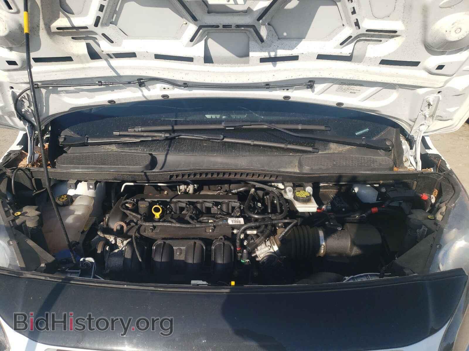 2017 FORD TRANSIT CO - VIN: NM0LS7E76H1334123 - Фото 7