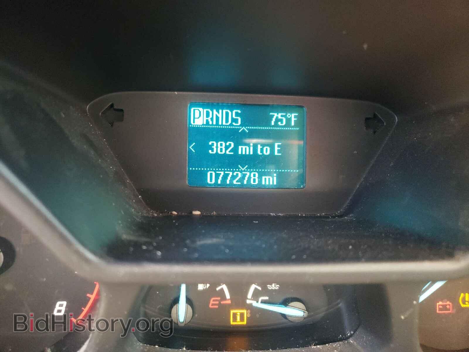 2017 FORD TRANSIT CO - VIN: NM0LS7E76H1334123 - Фото 8