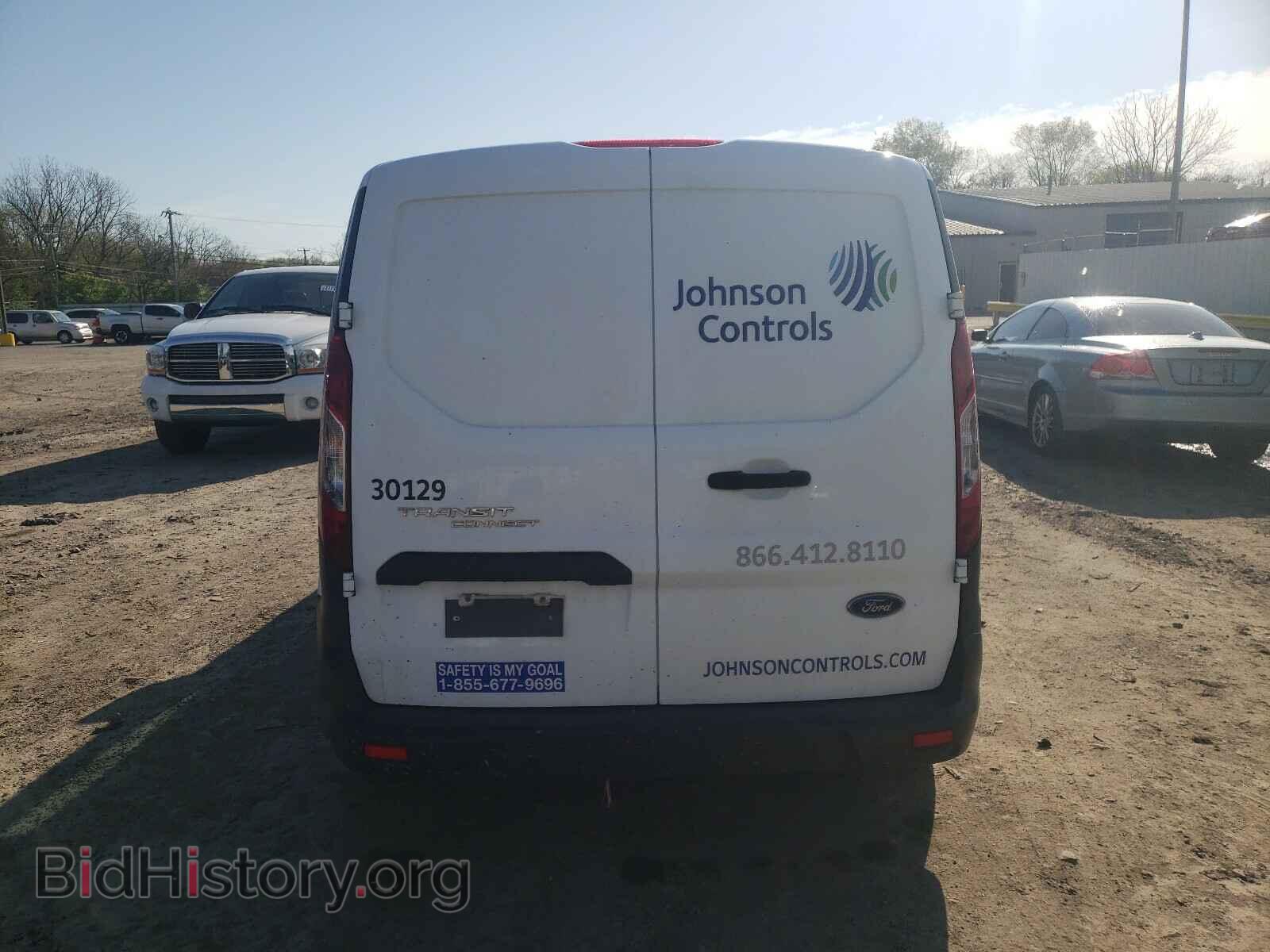 2017 FORD TRANSIT CO - VIN: NM0LS7E76H1334123 - Фото 9