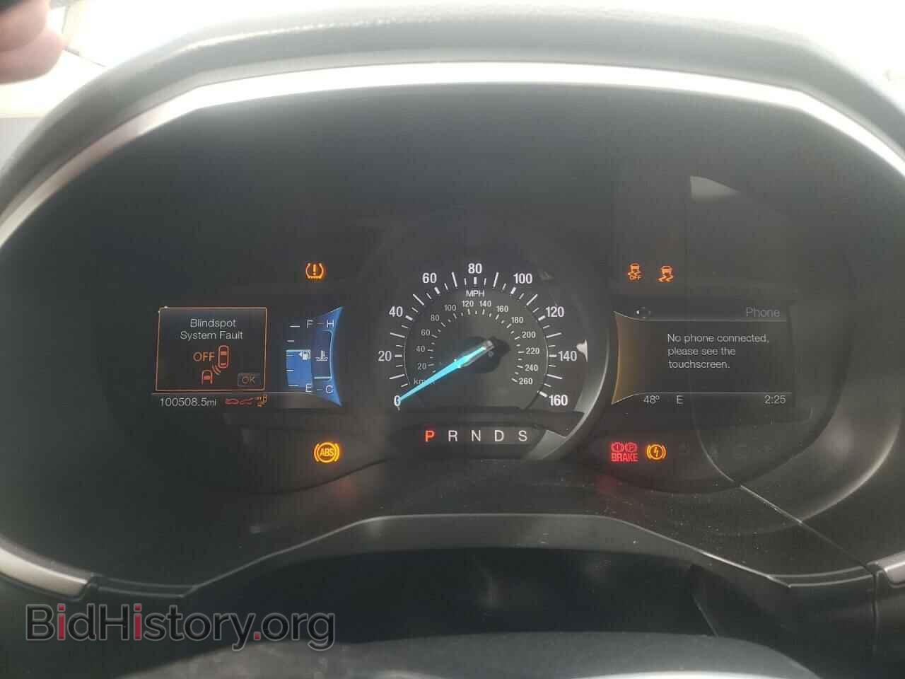 2015 FORD EDGE - VIN: 2FMTK4J81FBB76898 - Photo 9