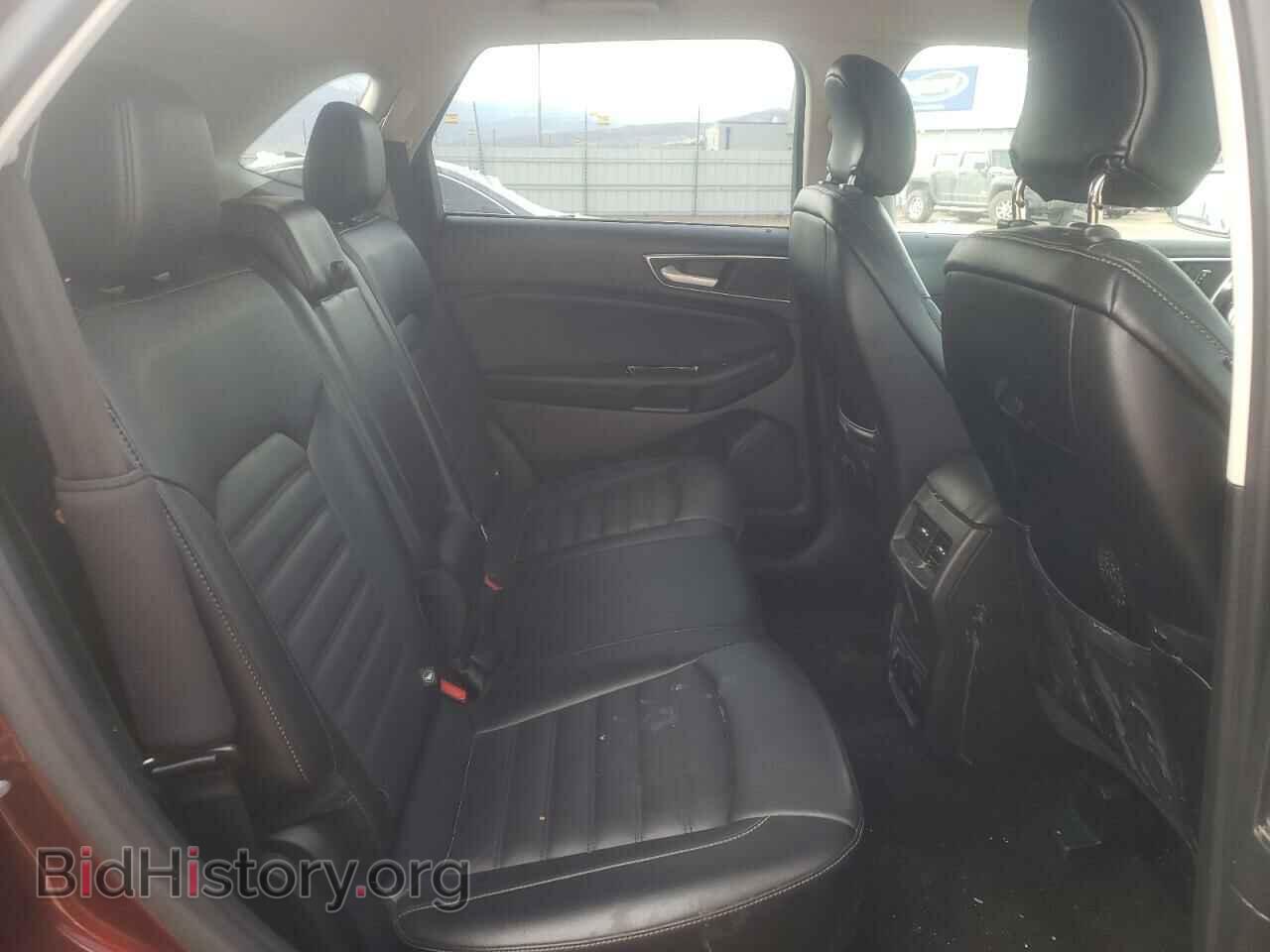 2015 FORD EDGE - VIN: 2FMTK4J81FBB76898 - Photo 10