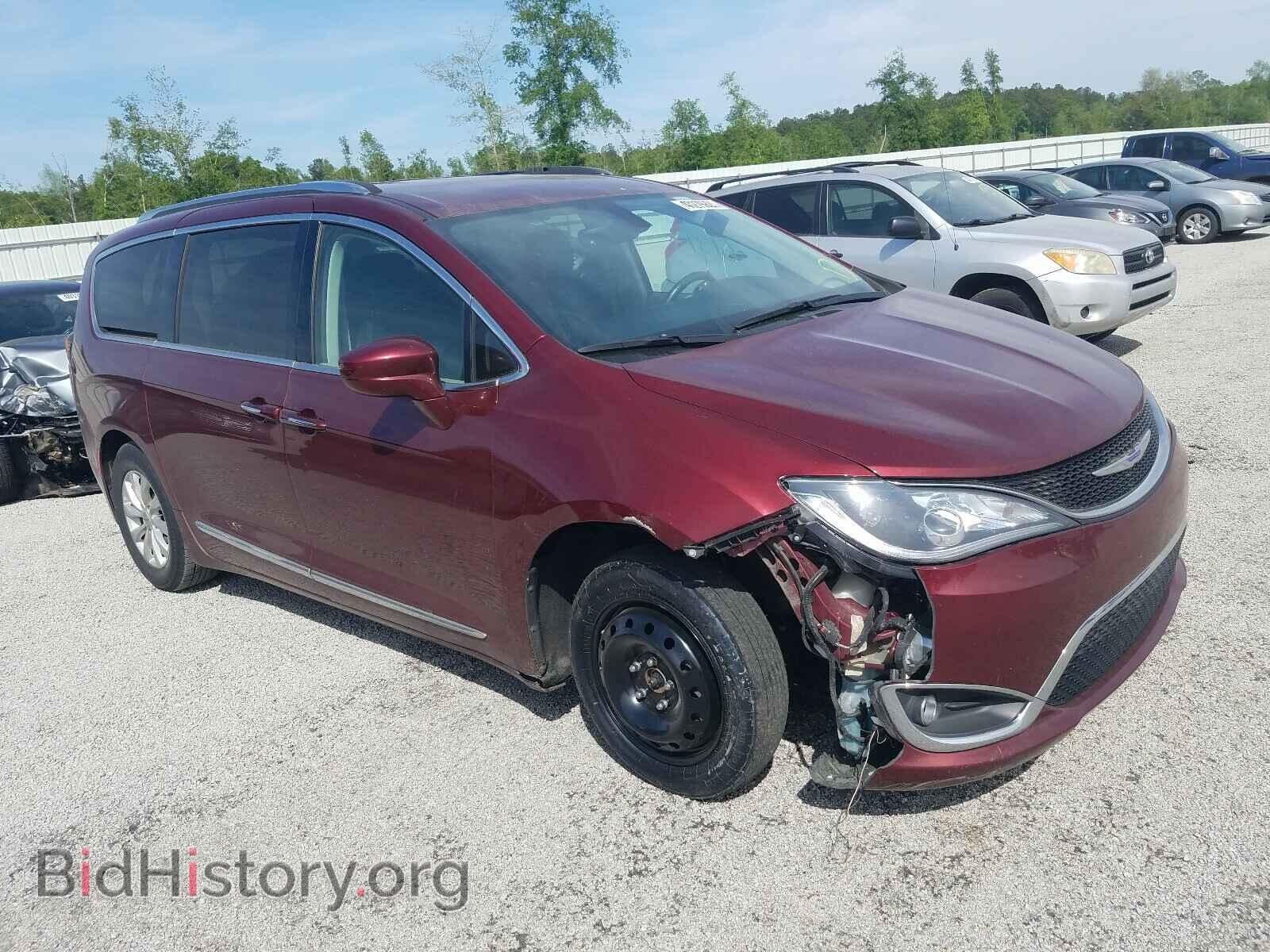 Фотография 2C4RC1BG4KR581350 - CHRYSLER PACIFICA 2019