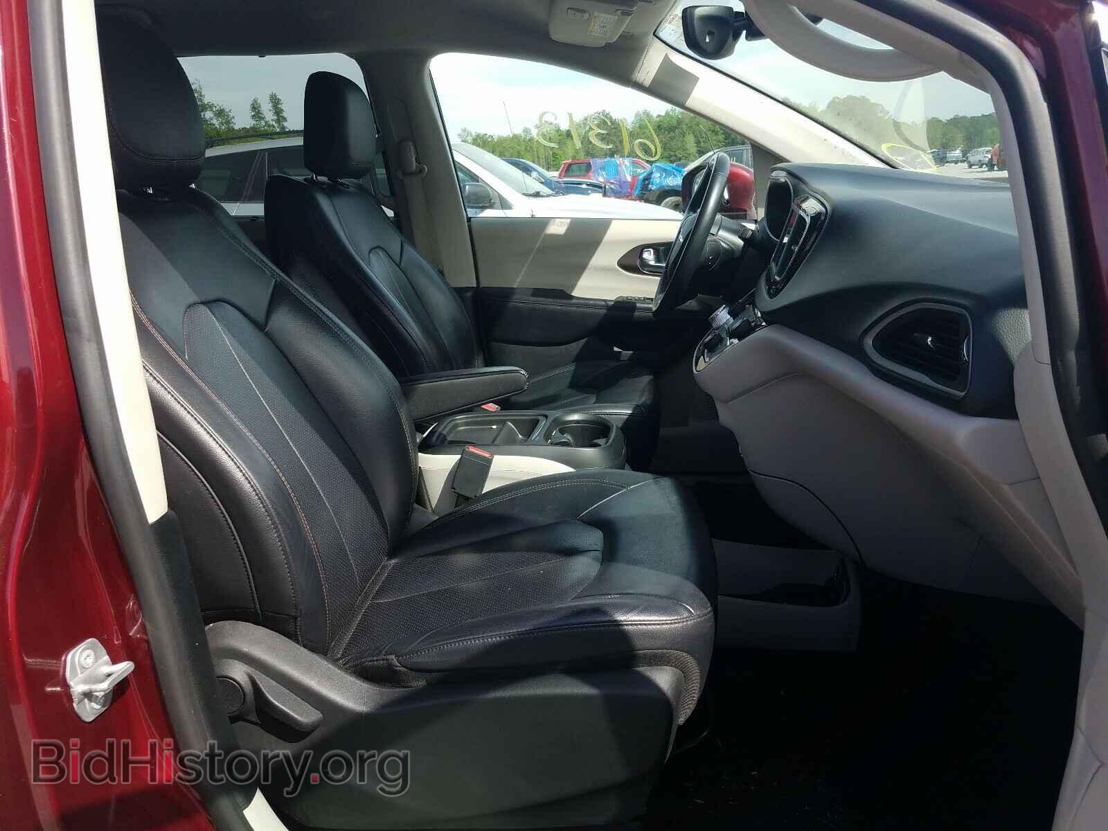 2019 CHRYSLER PACIFICA - VIN: 2C4RC1BG4KR581350 - Photo 5