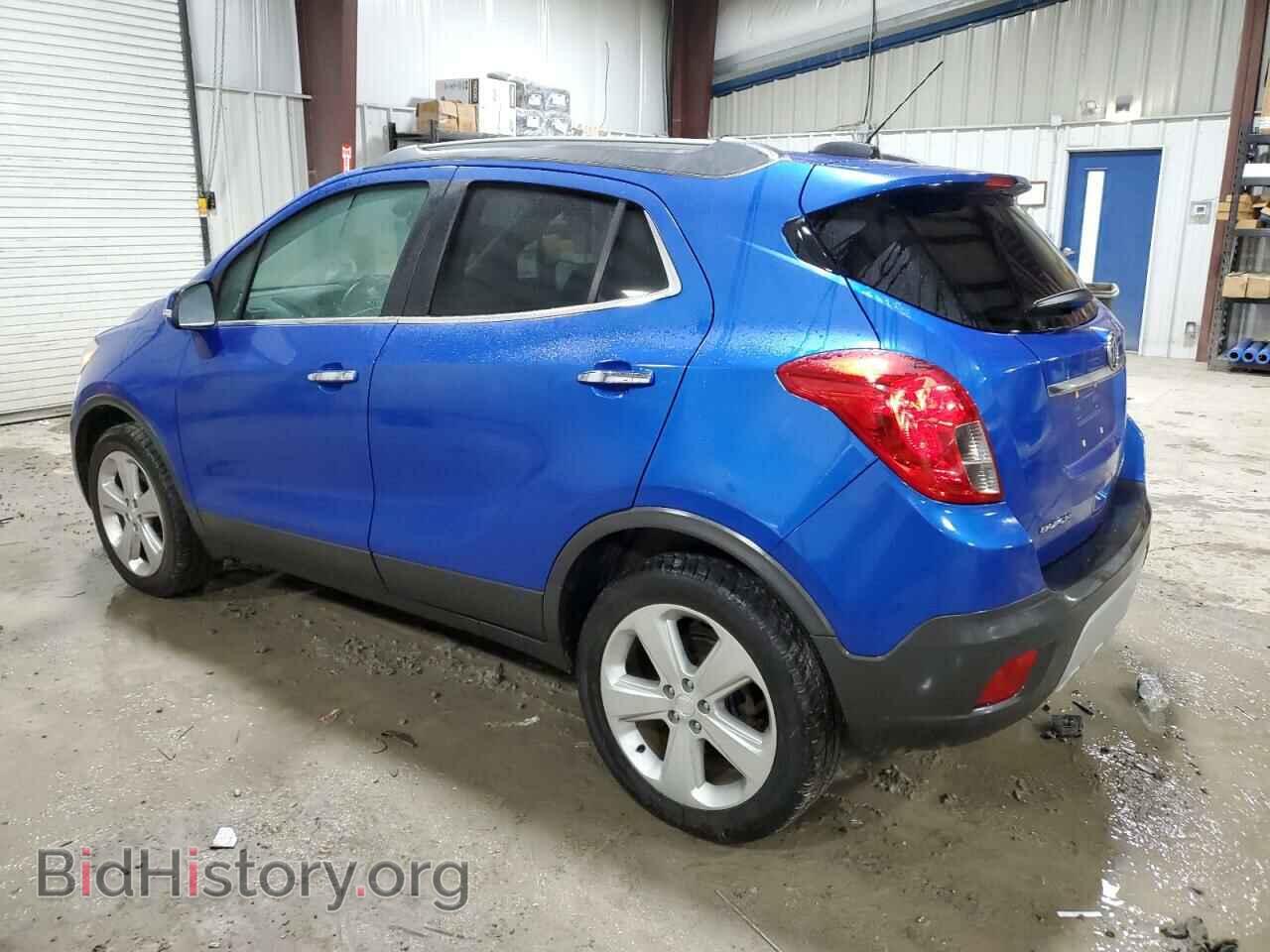2015 BUICK ENCORE - VIN: KL4CJESB4FB214910 - Фото 2
