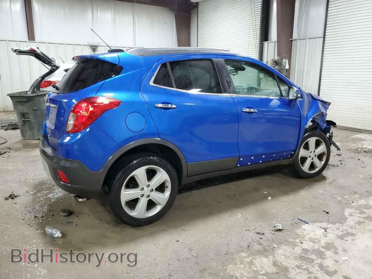 2015 BUICK ENCORE - VIN: KL4CJESB4FB214910 - Фото 3