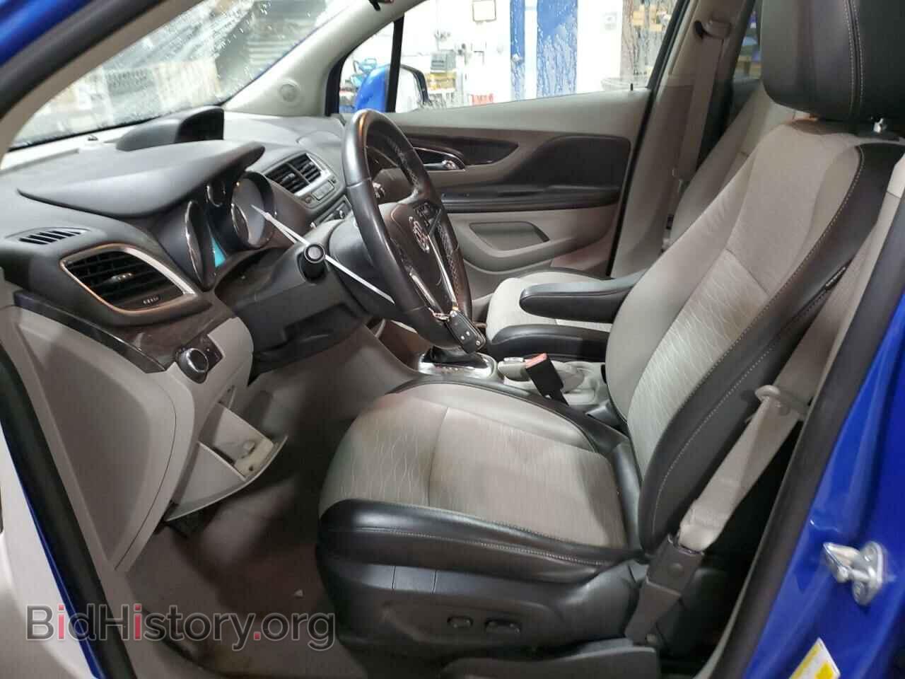 2015 BUICK ENCORE - VIN: KL4CJESB4FB214910 - Фото 7