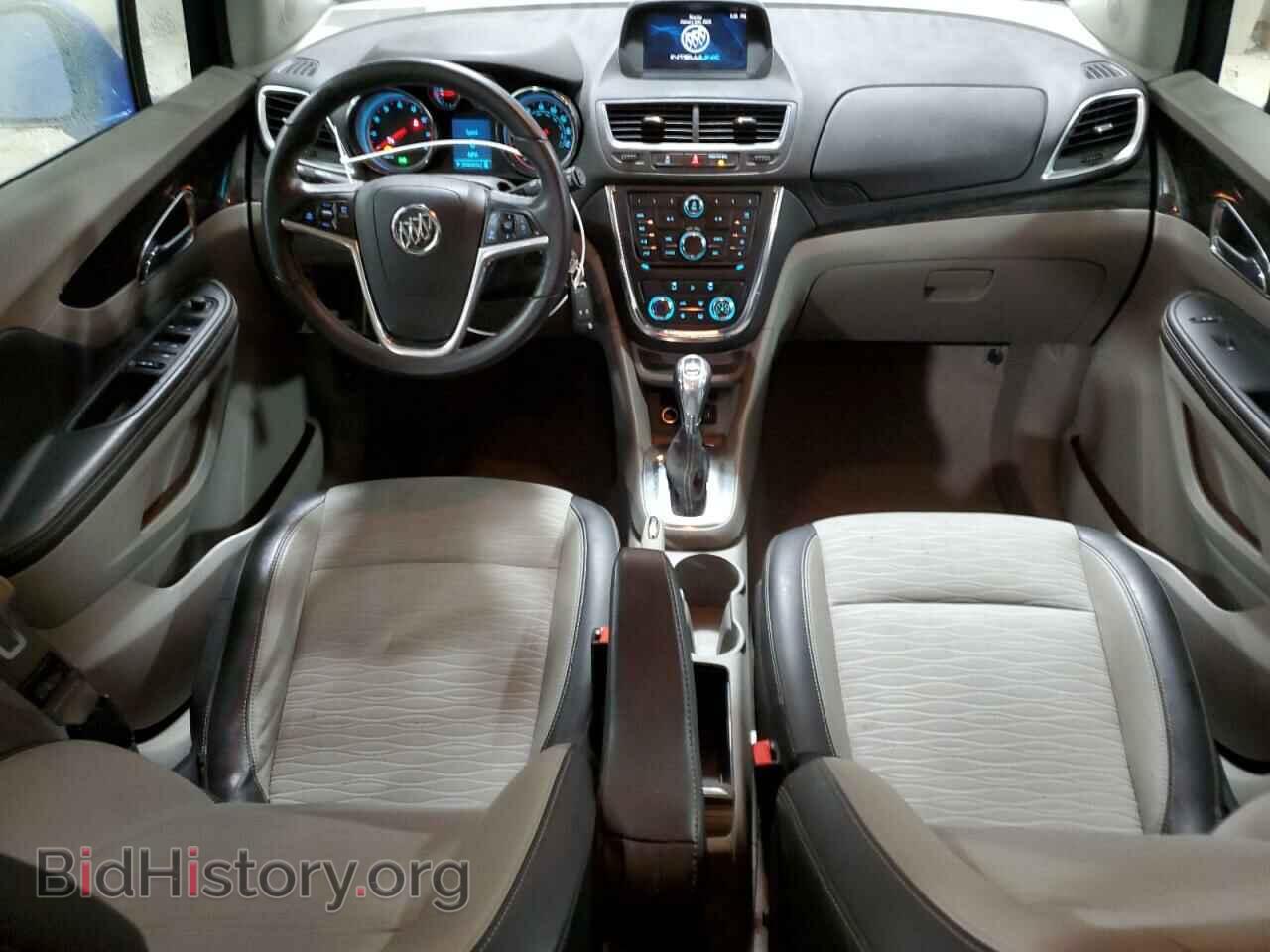 2015 BUICK ENCORE - VIN: KL4CJESB4FB214910 - Фото 8