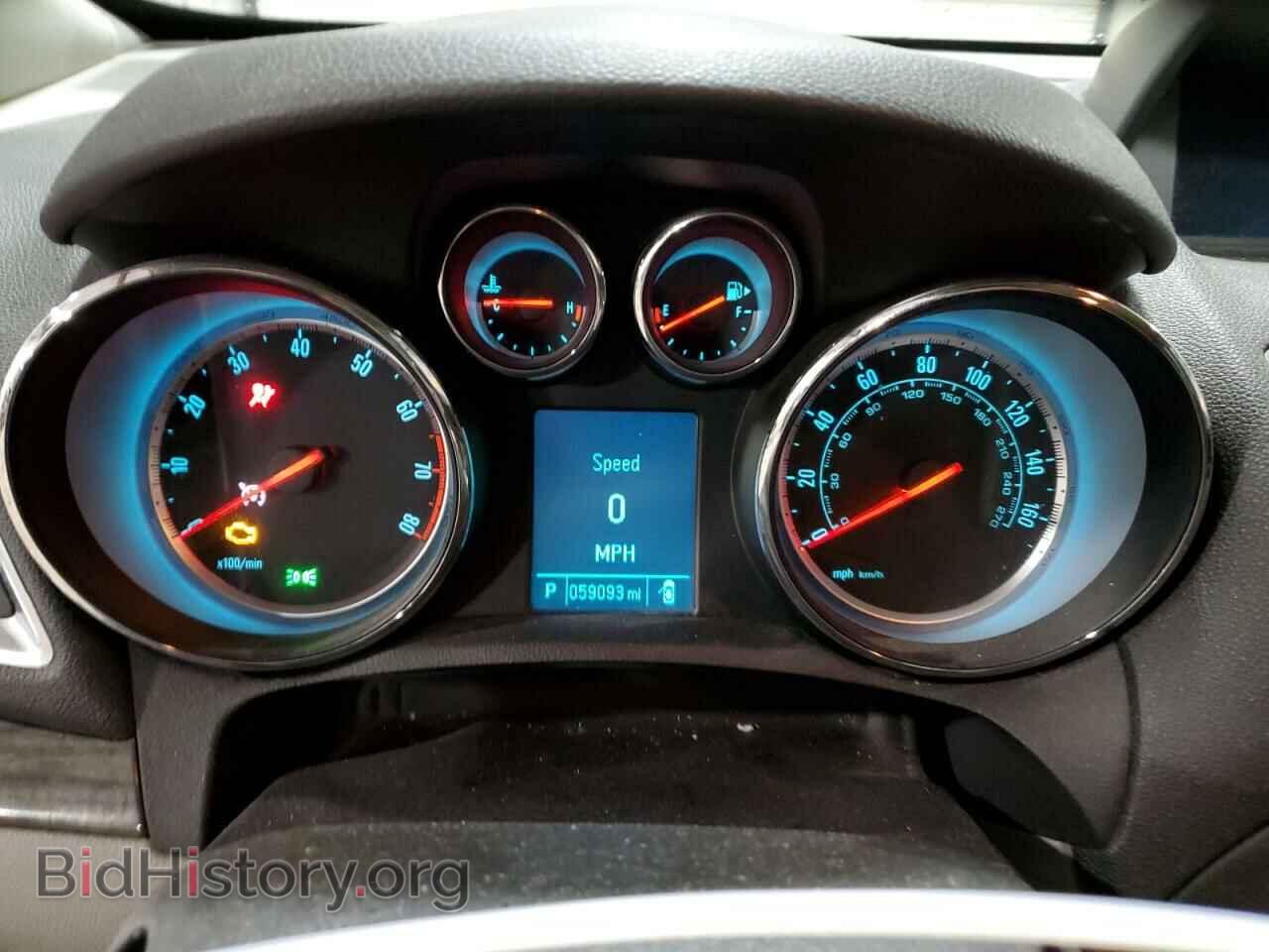2015 BUICK ENCORE - VIN: KL4CJESB4FB214910 - Фото 9