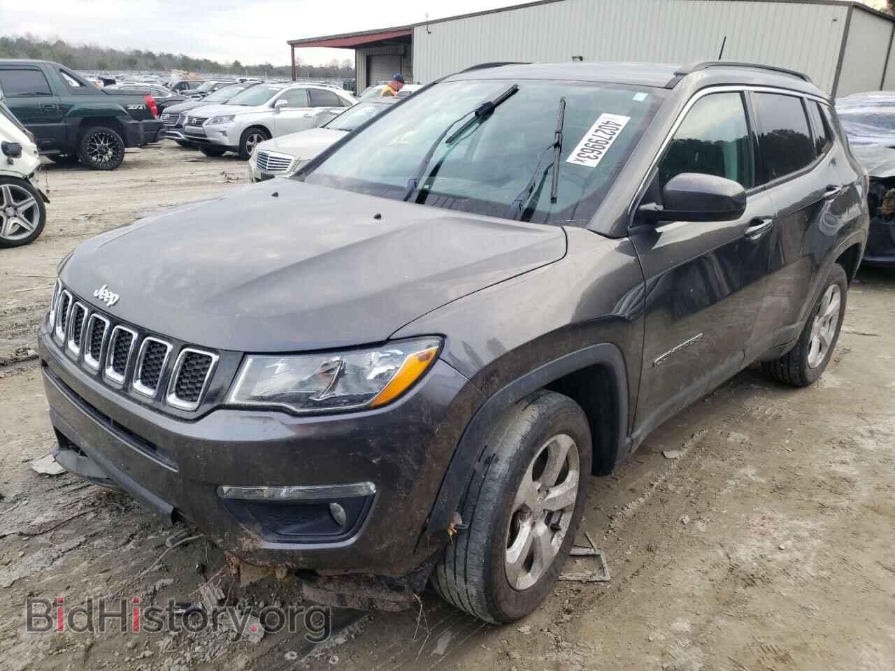 Фотография 3C4NJDBBXJT373186 - JEEP COMPASS 2018