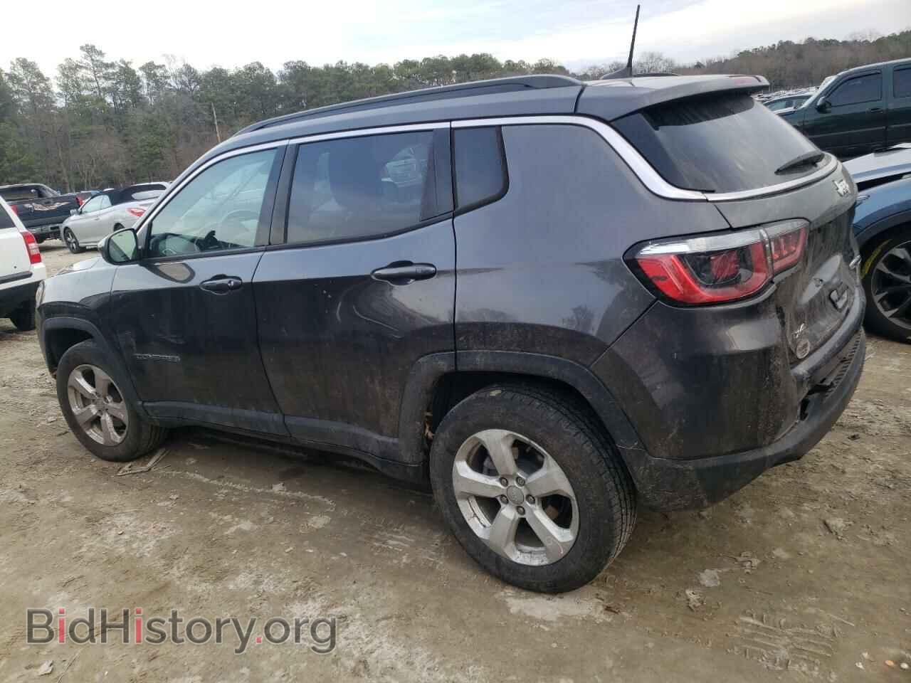 2018 JEEP COMPASS - VIN: 3C4NJDBBXJT373186 - Photo 2