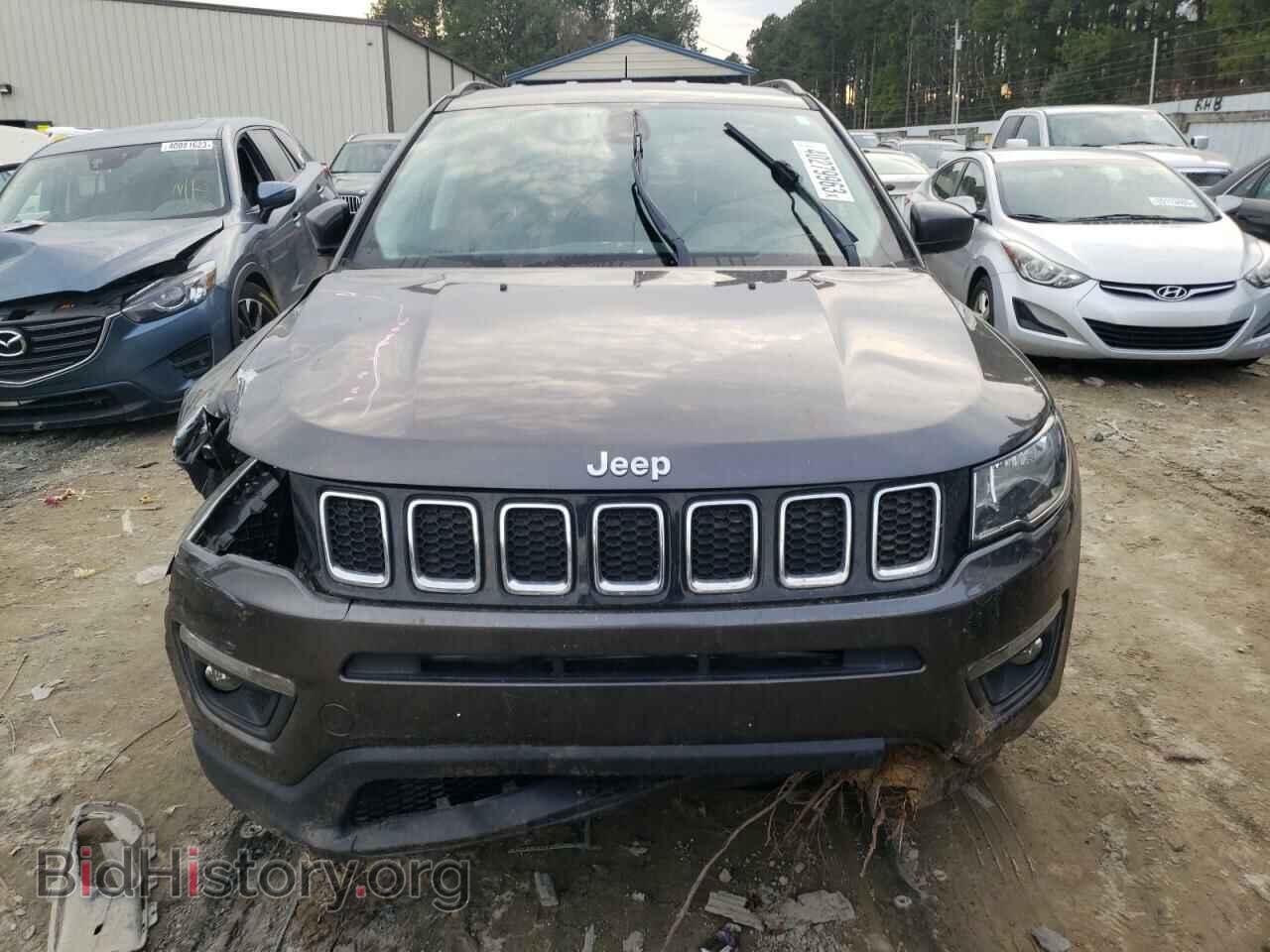2018 JEEP COMPASS - VIN: 3C4NJDBBXJT373186 - Photo 5