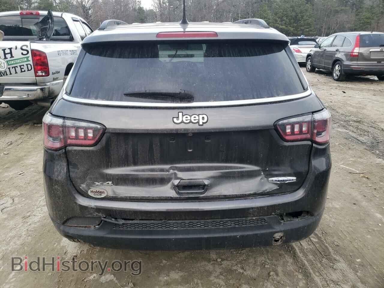 2018 JEEP COMPASS - VIN: 3C4NJDBBXJT373186 - Photo 6