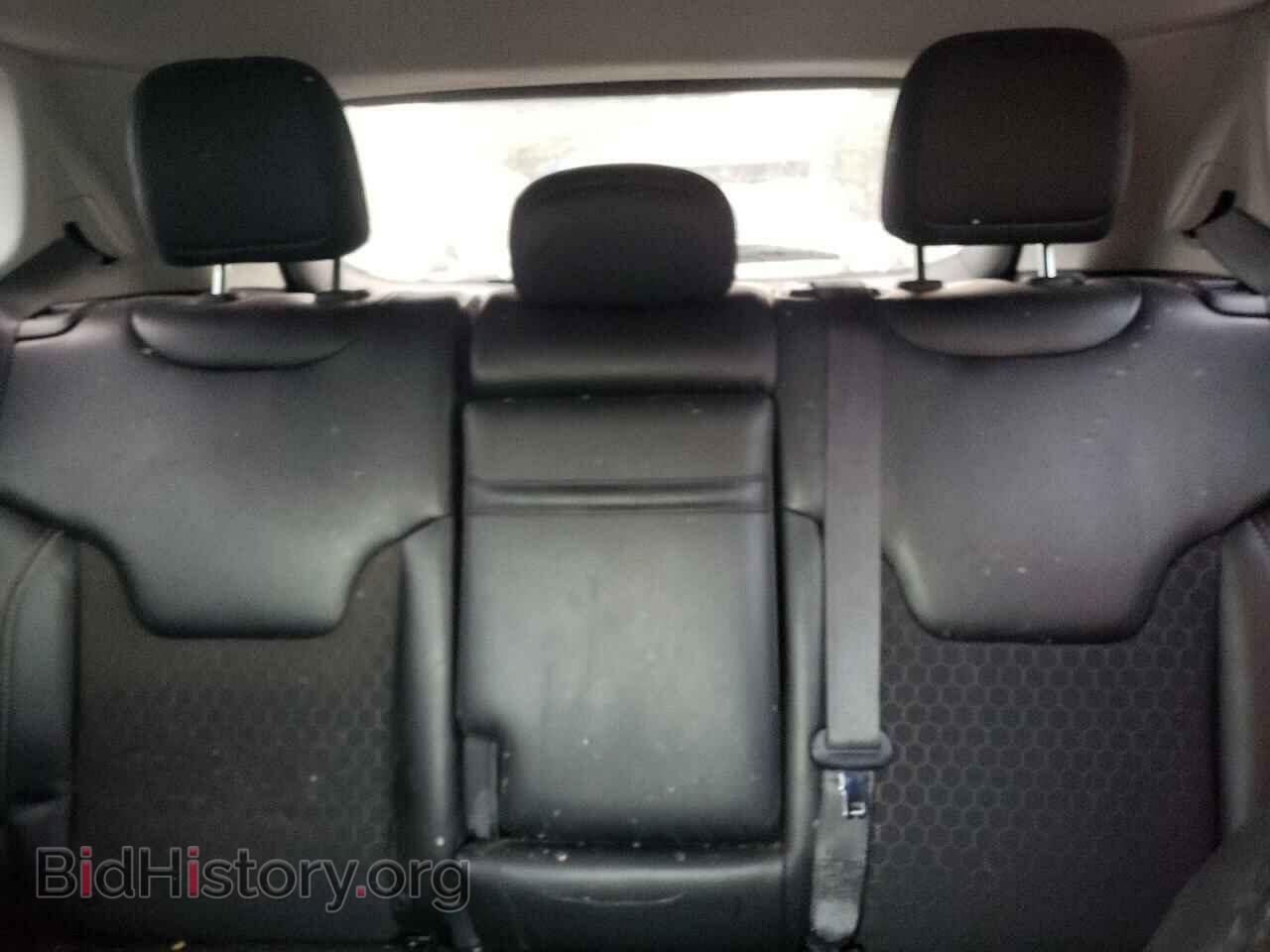 2018 JEEP COMPASS - VIN: 3C4NJDBBXJT373186 - Photo 10