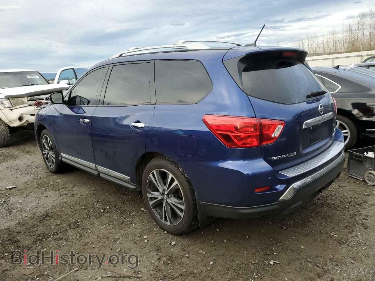 2017 NISSAN PATHFINDER - VIN: 5N1DR2MM4HC903757 - Фото 2