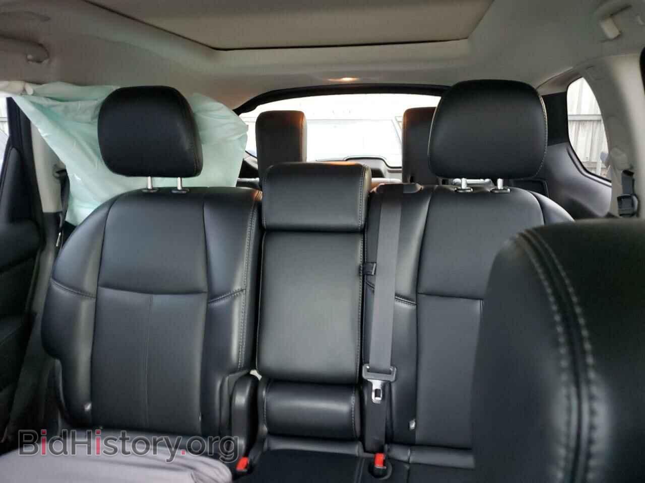 2017 NISSAN PATHFINDER - VIN: 5N1DR2MM4HC903757 - Фото 10