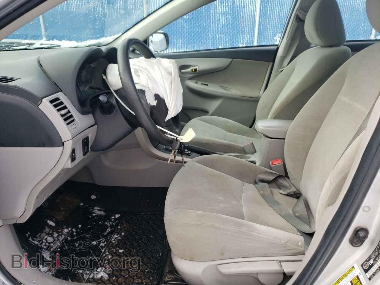 2011 TOYOTA COROLLA - VIN: 2T1BU4EE3BC634159 - Фото 7