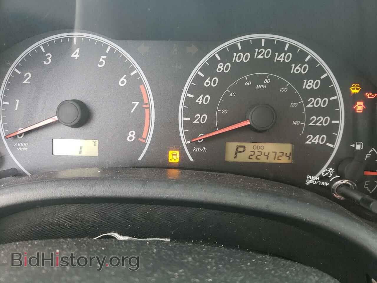 2011 TOYOTA COROLLA - VIN: 2T1BU4EE3BC634159 - Фото 9