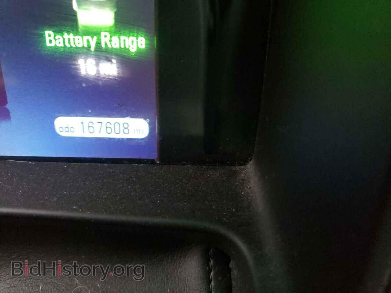 2013 CHEVROLET VOLT - VIN: 1G1RD6E42DU121372 - Фото 9