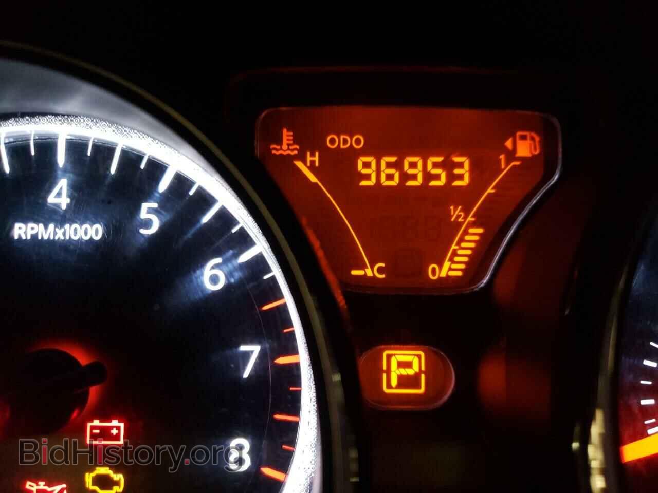 2012 NISSAN VERSA - VIN: 3N1CN7AP2CL941978 - Фото 8