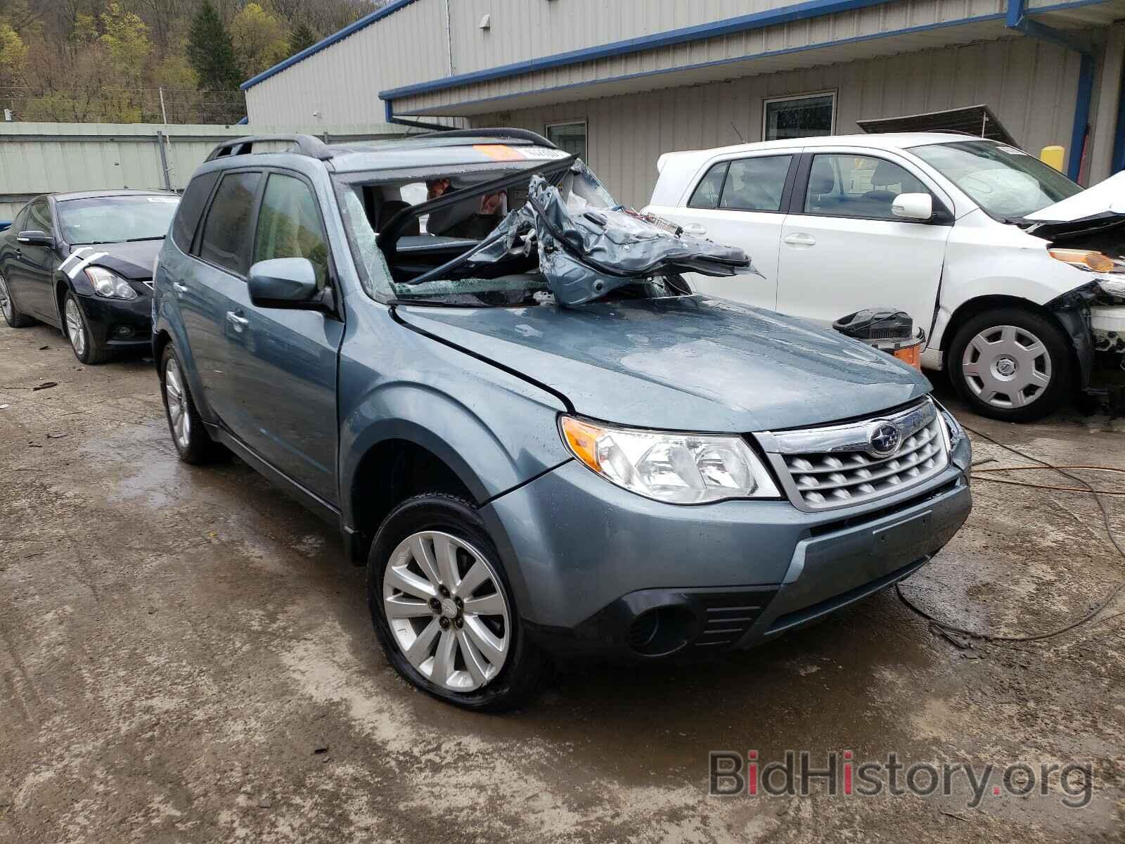 Photo JF2SHADC6CH459939 - SUBARU FORESTER 2012