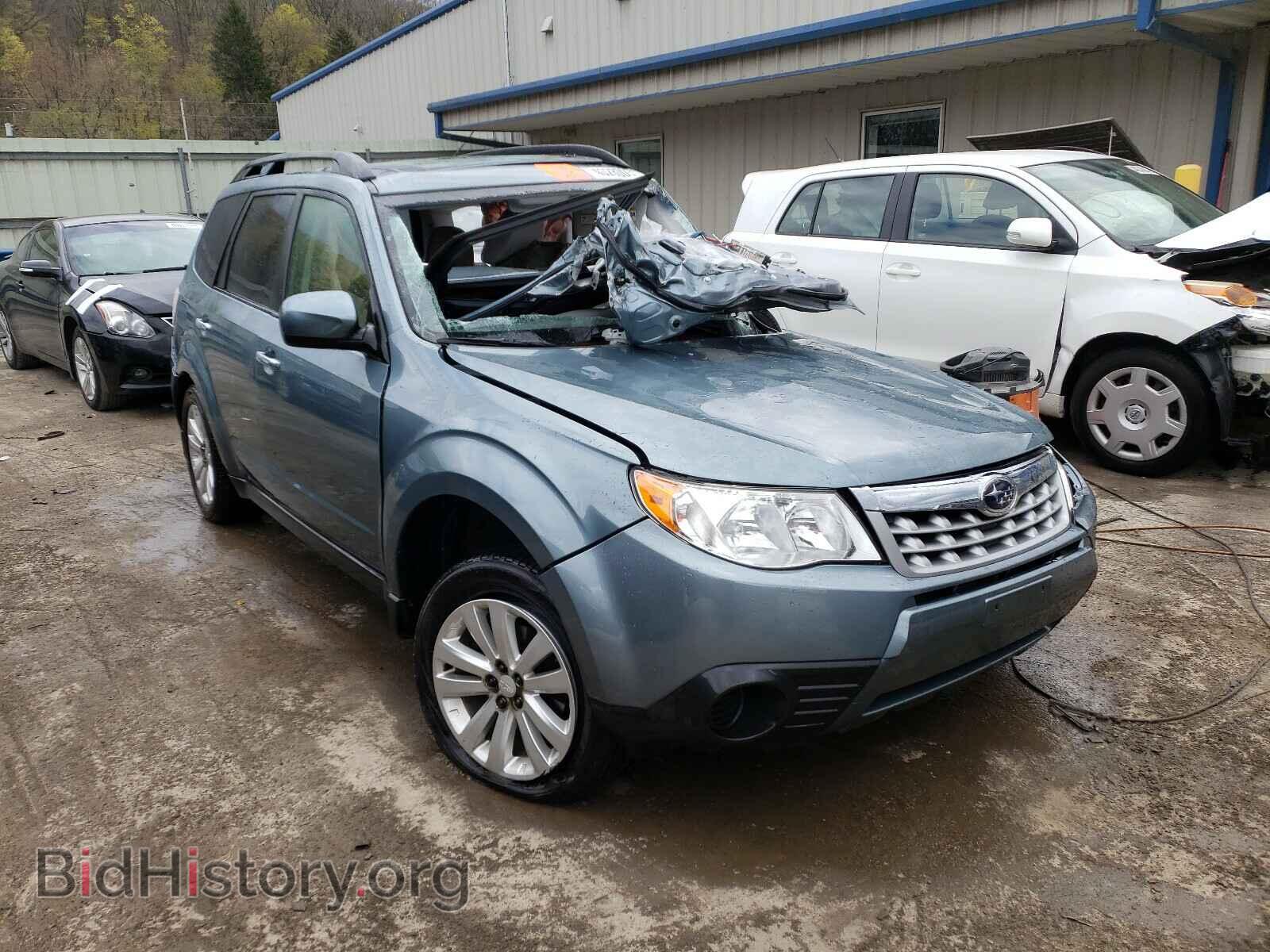 Photo JF2SHADC6CH459939 - SUBARU FORESTER 2012