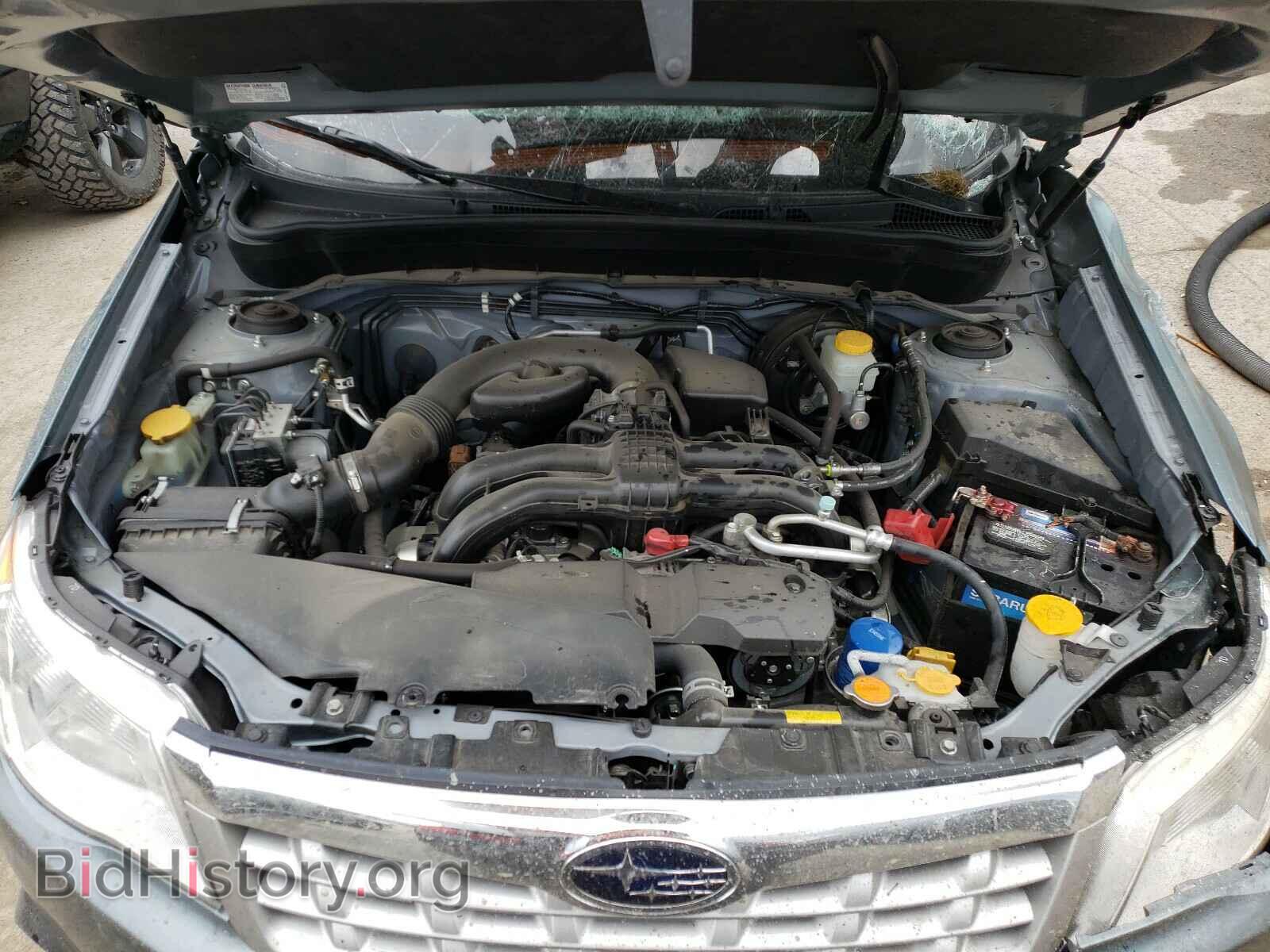 2012 SUBARU FORESTER - VIN: JF2SHADC6CH459939 - Фото 7