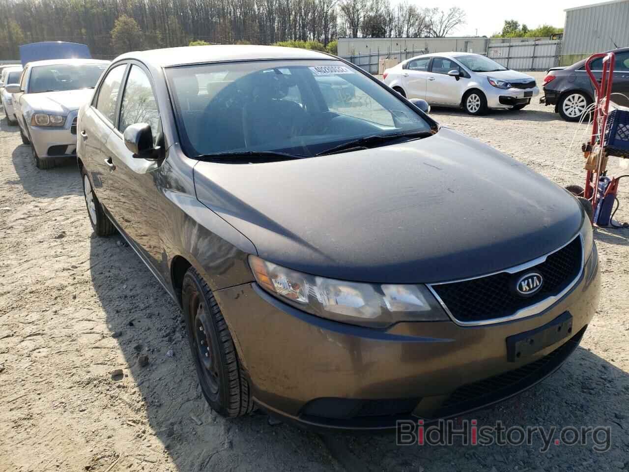 Photo KNAFU4A23A5107826 - KIA FORTE 2010