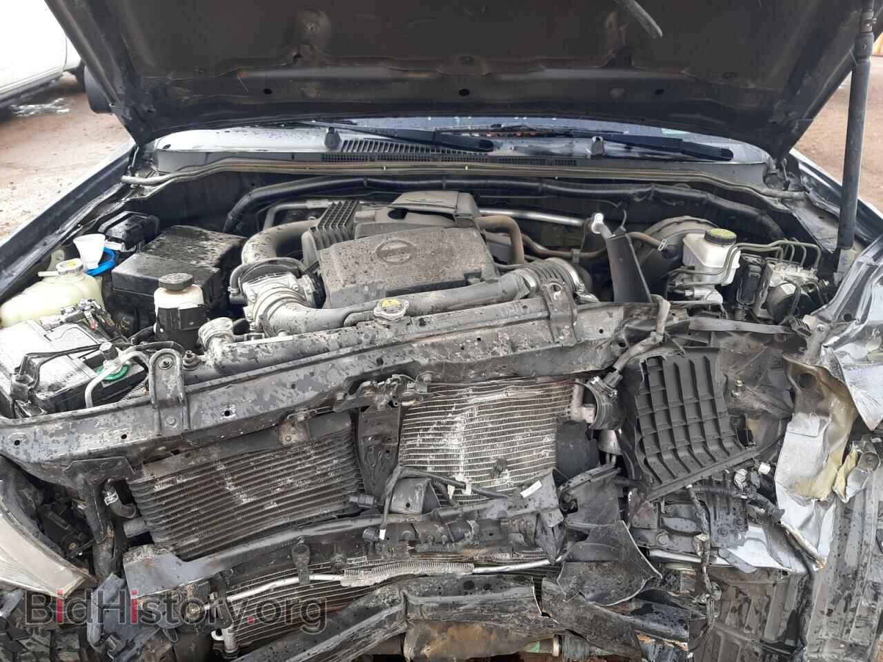 2019 NISSAN FRONTIER - VIN: 1N6DD0EV4KN788990 - Фото 11