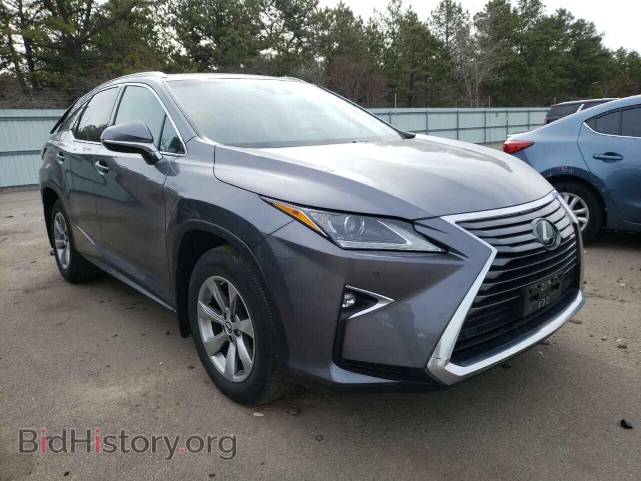 Фотография 2T2BZMCA3KC202510 - LEXUS RX350 2019