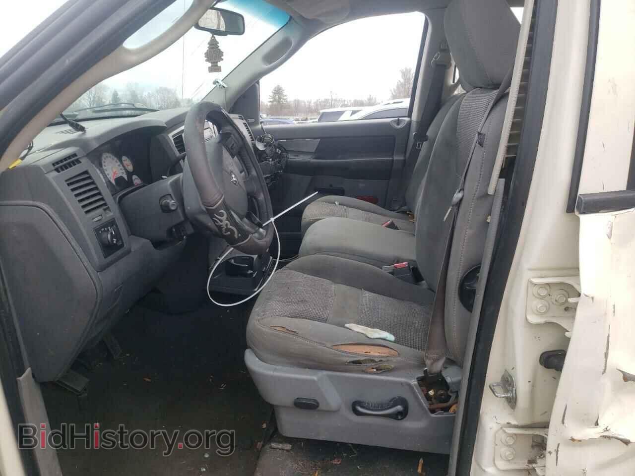 2008 DODGE RAM 1500 - VIN: 1D7HU18258J164827 - Фото 7