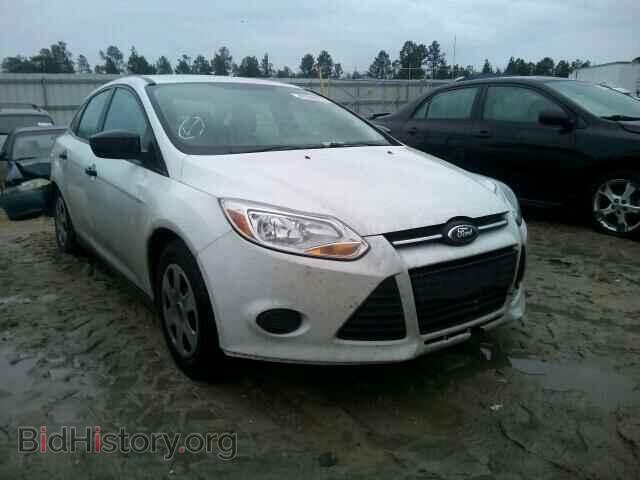 Photo 1FAHP3E2XCL443694 - FORD FOCUS 2012