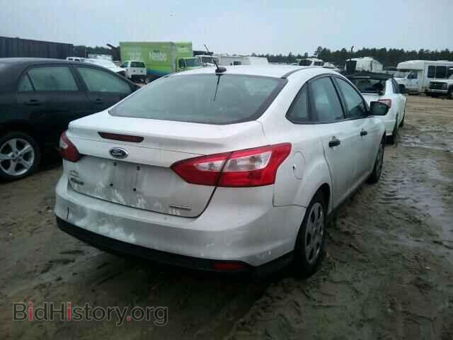 2012 FORD FOCUS - VIN: 1FAHP3E2XCL443694 - Фото 4