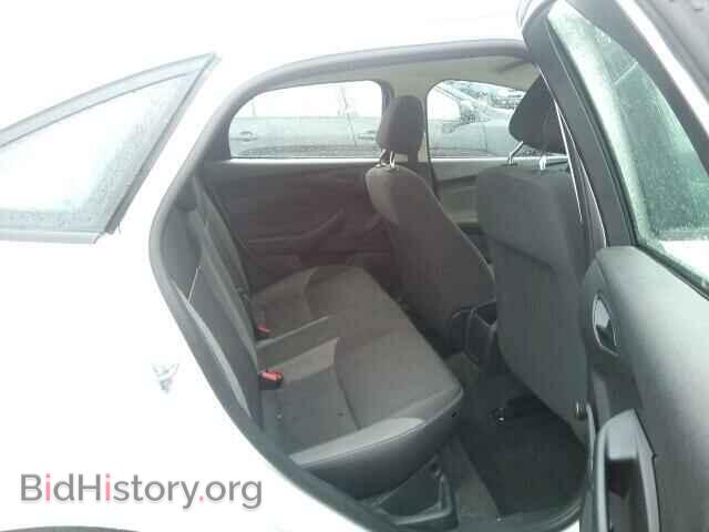 2012 FORD FOCUS - VIN: 1FAHP3E2XCL443694 - Фото 6