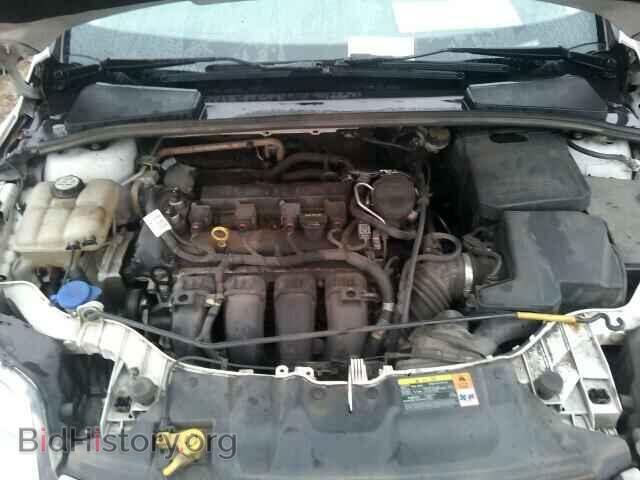 2012 FORD FOCUS - VIN: 1FAHP3E2XCL443694 - Фото 7