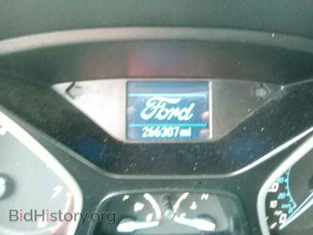 2012 FORD FOCUS - VIN: 1FAHP3E2XCL443694 - Фото 8