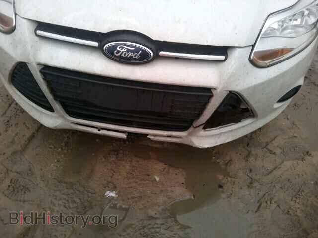2012 FORD FOCUS - VIN: 1FAHP3E2XCL443694 - Фото 9