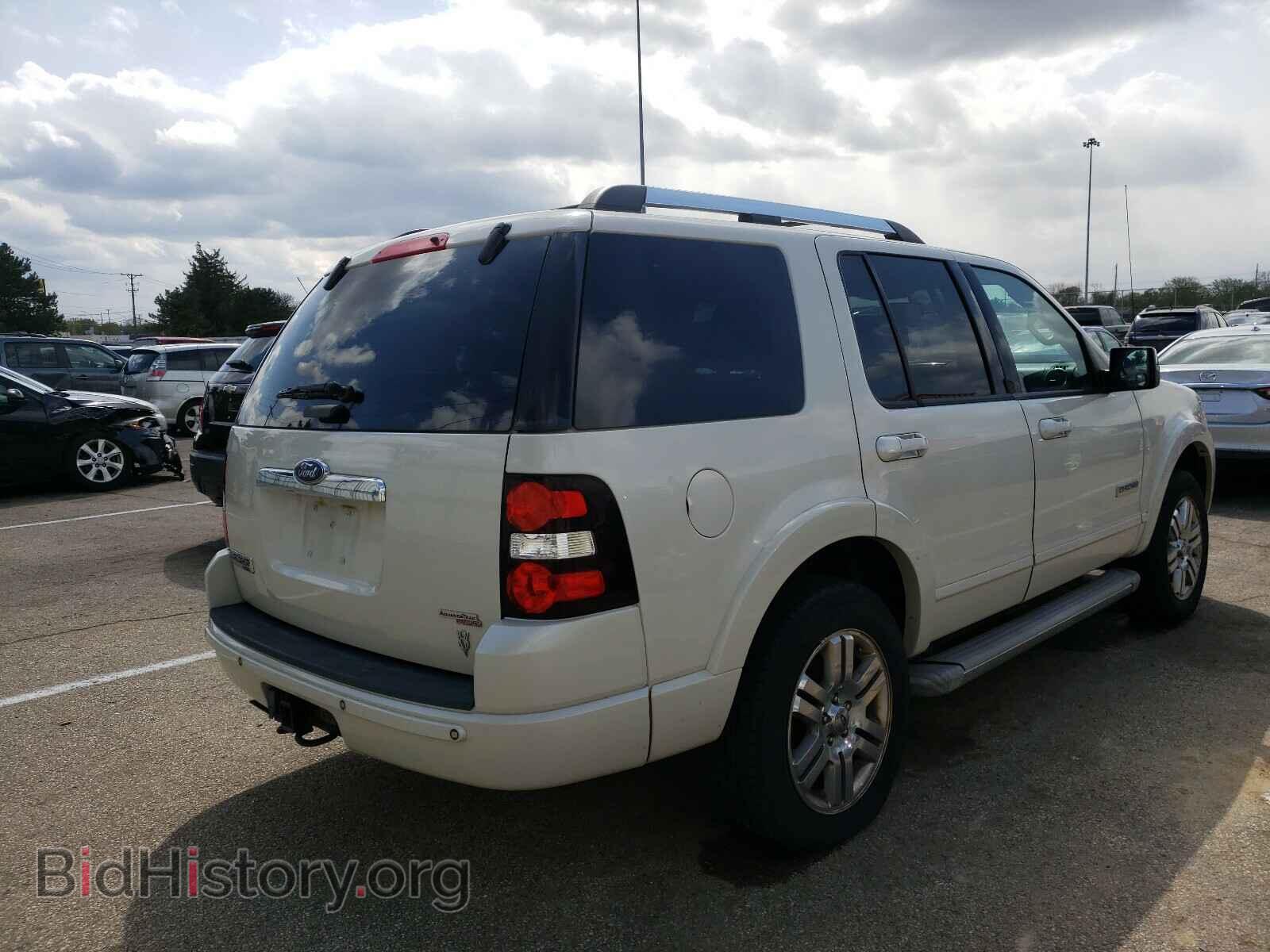2006 FORD EXPLORER - VIN: 1FMEU75856UB02361 - Фото 4