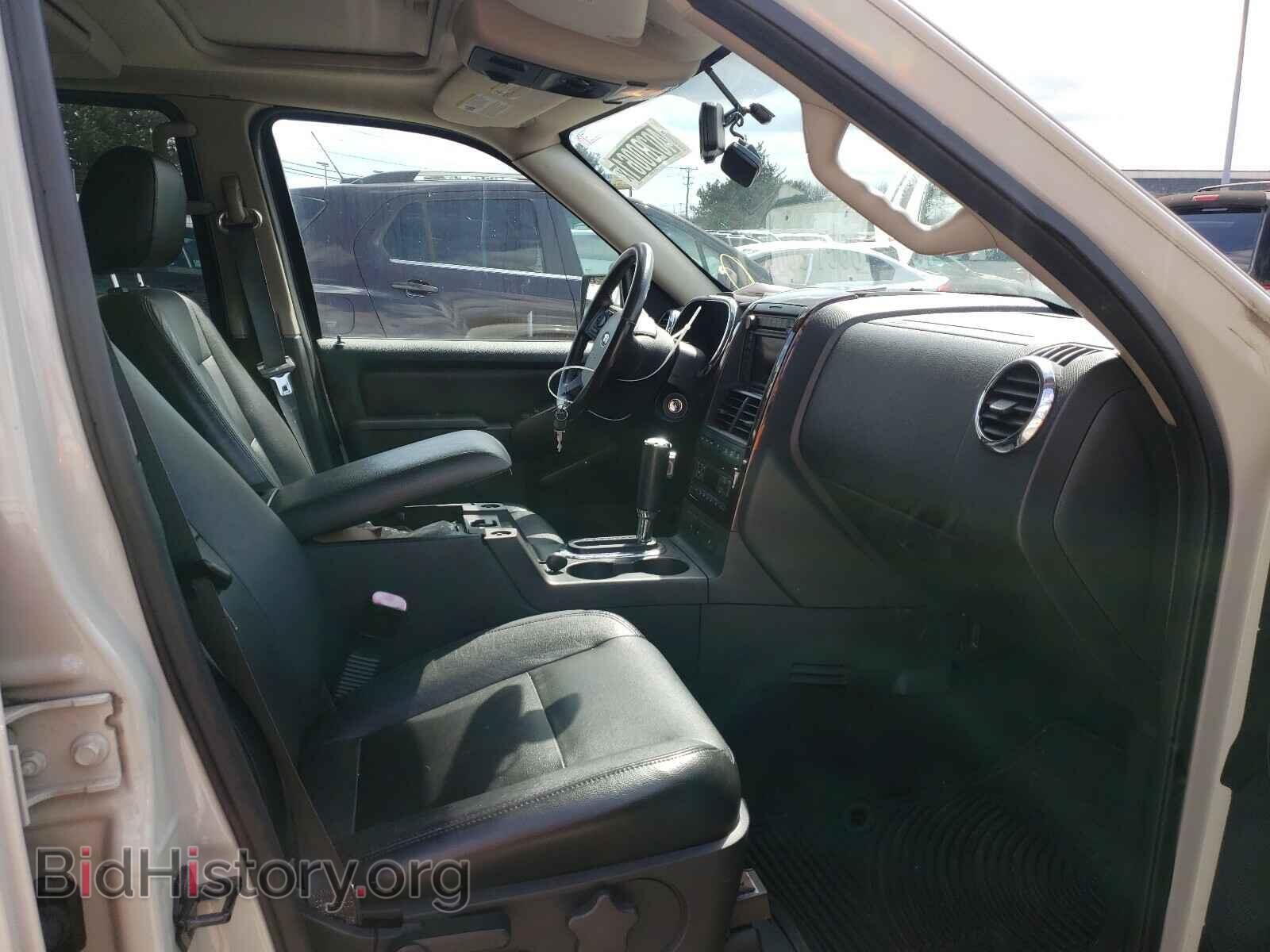 2006 FORD EXPLORER - VIN: 1FMEU75856UB02361 - Фото 5