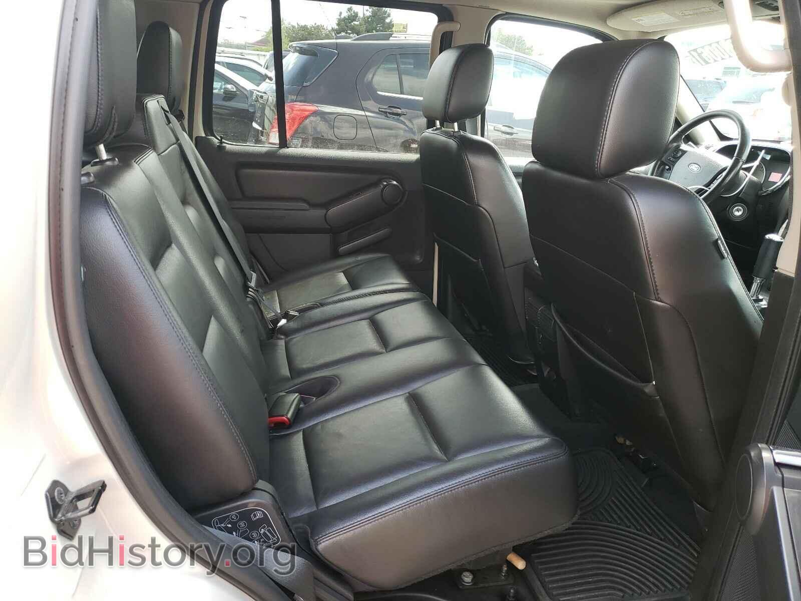 2006 FORD EXPLORER - VIN: 1FMEU75856UB02361 - Фото 6