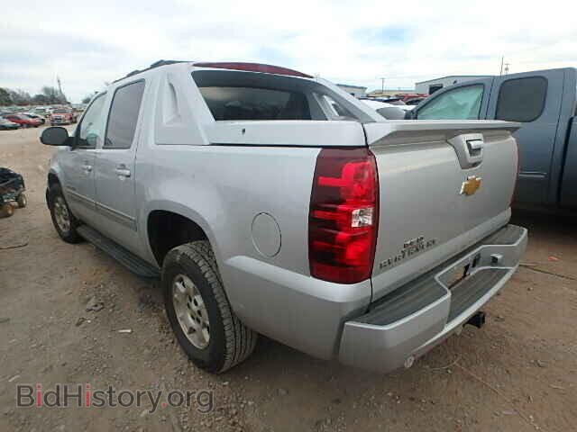 2012 CHEVROLET AVALANCHE - VIN: 3GNTKEE76CG283358 - Фото 3