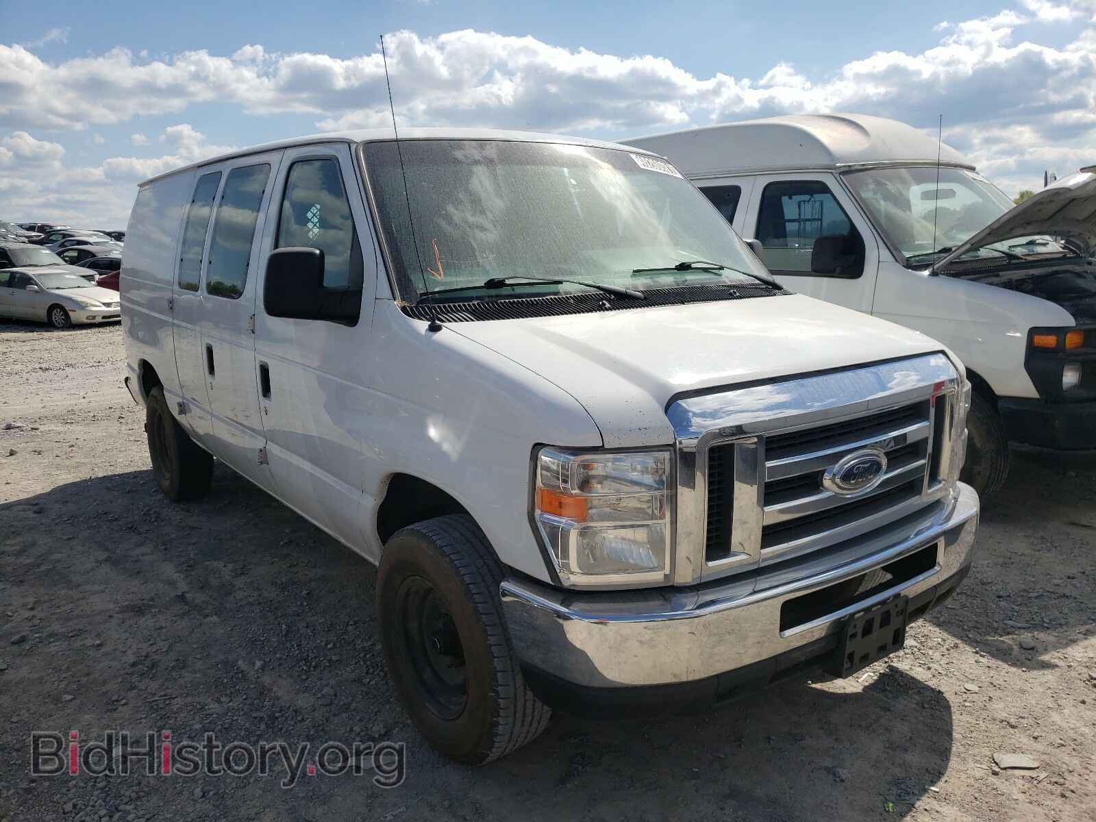 Фотография 1FTNE2EL6CDA20160 - FORD ECONOLINE 2012