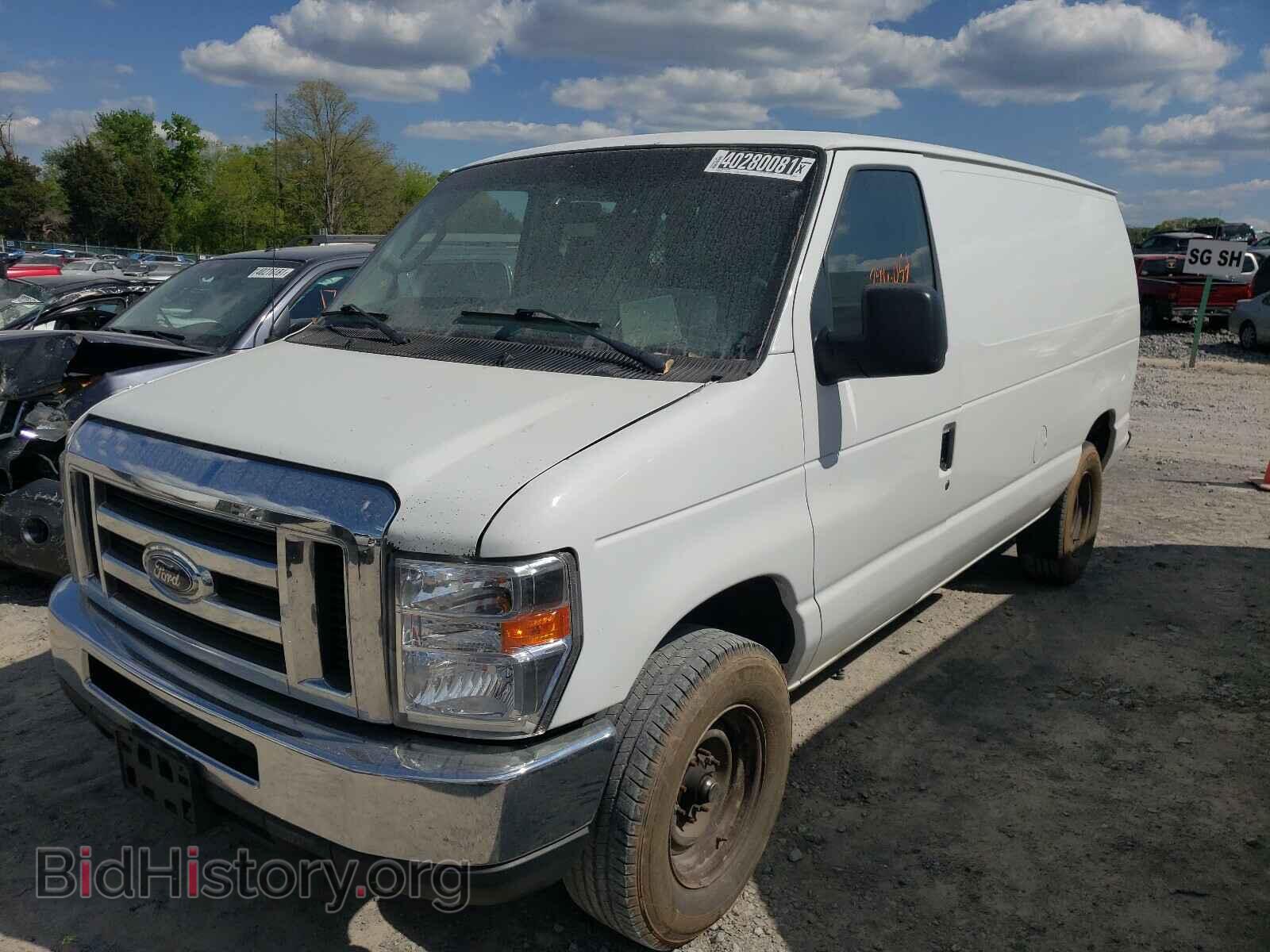 2012 FORD ECONOLINE - VIN: 1FTNE2EL6CDA20160 - Photo 2